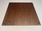 Walnut Chess Board