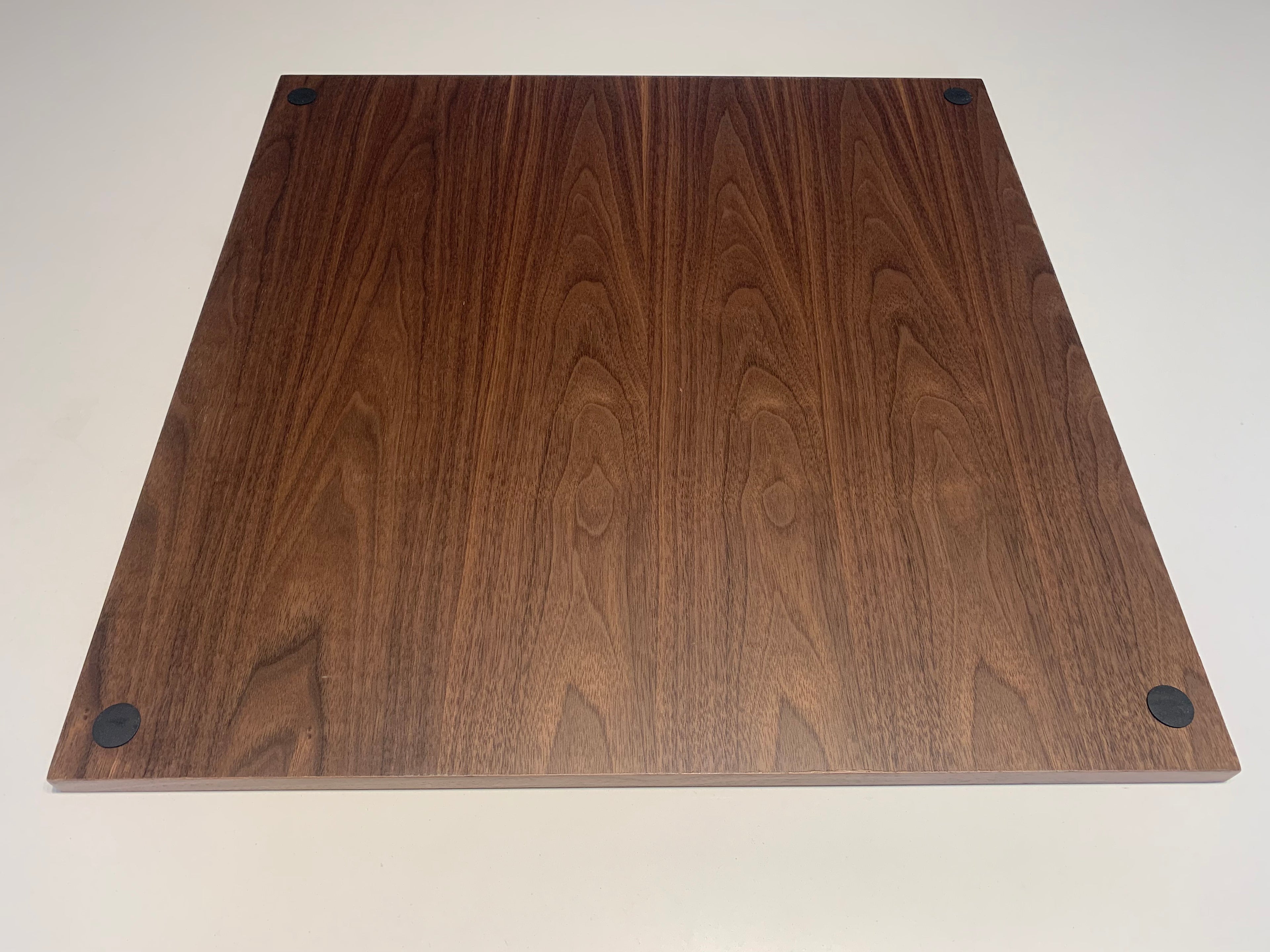 Walnut Chess Board