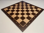 Ebony Chess Board