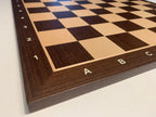 Ebony Chess Board