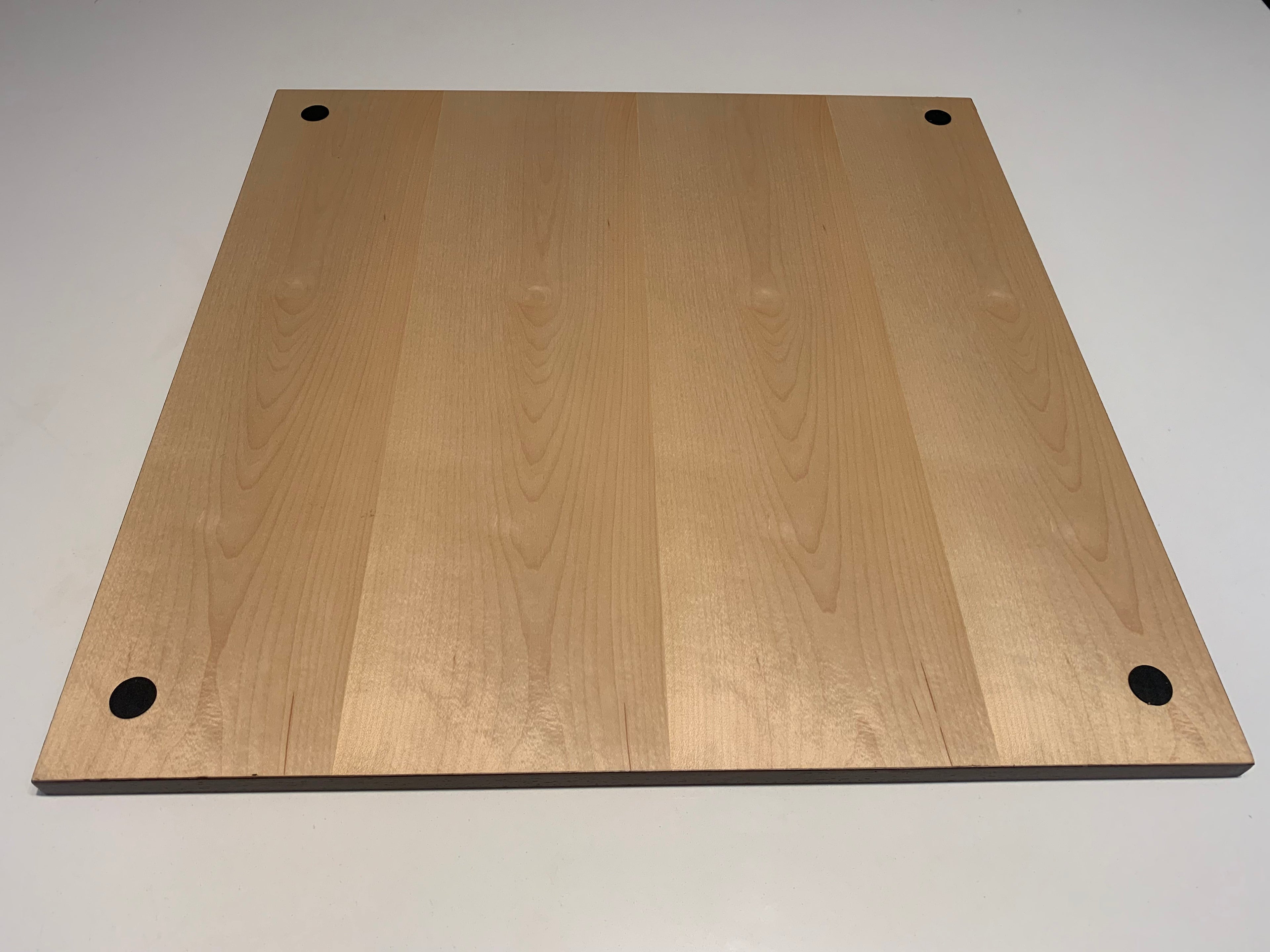 Ebony Chess Board
